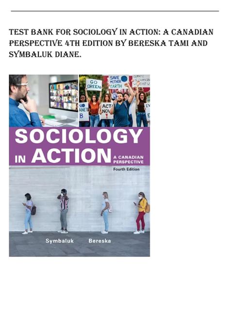 Sociology A Global Perspective 9th Edition 4