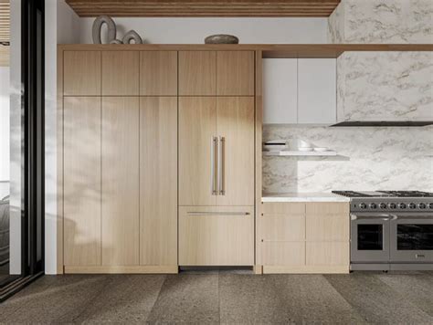 Panel Ready Refrigerator Installation: Essentials and Tips | Texas ...