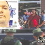 Jefe Del Cjng Entre Los Muertos El Buen Tono