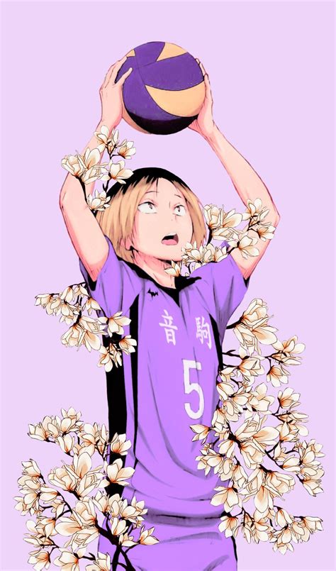 Haikyuu Kenma