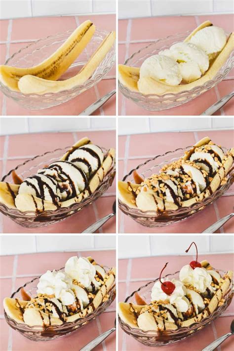 Build The Perfect Banana Split In Minutes Cooking With Nana Ling