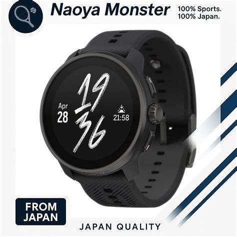 suunto race  sports  slim amoled touch display  water