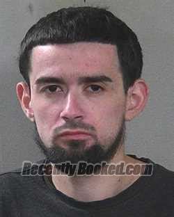 Recent Booking Mugshot For RICARDO GARCIA In Canyon County Idaho