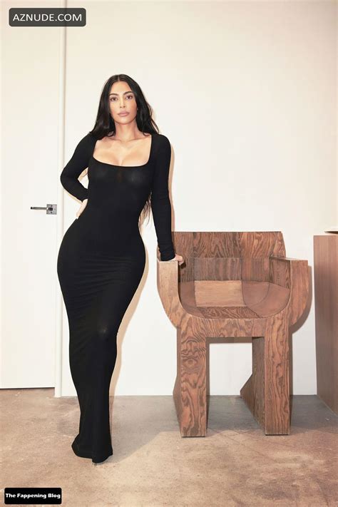 Kim Kardashian Nude And Sexy Magazine Shoot Aznude