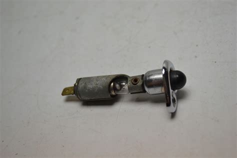 Fiat 125p Włącznik lampka schowka deski pasażera 13528814869 - Allegro.pl