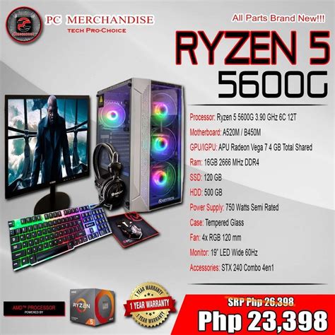 Computer Brand New Computers And Tech Desktops On Carousell