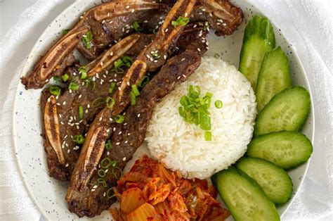 How to make Sườn Bò Nướng (Vietnamese Beef Short Ribs) - Ta-Daa!