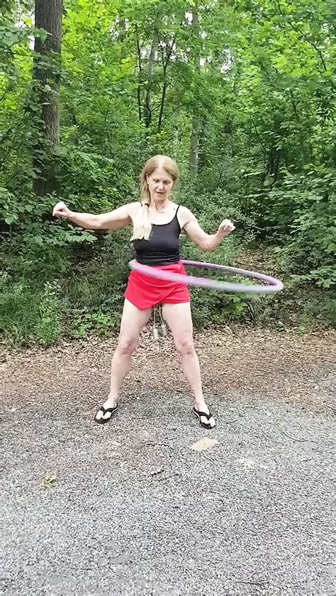 Hulahoop With Handicap In English Porn Xhamster