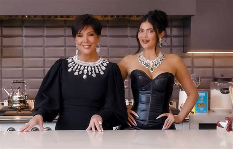 Comparing The Wealth Of Kylie And Kris Jenner Entrepreneurial Genius