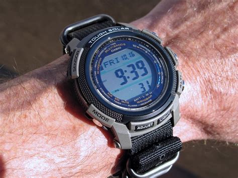 [Protrek PRW-6000] Just ordered! Any of you have it? Experiences? : r ...
