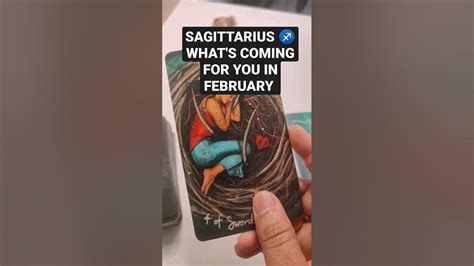 Sagittarius Love Tarot Horoscope Reading 2023 Saggitariustarot Youtube