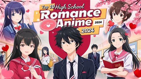 anime  romance school les meilleurs animes de romance hwxzkq