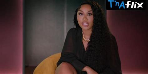 Ari Fletcher Bikini Scene In The Impact Atlanta Tnaflix