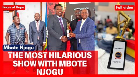 Mbote Njogu Kwenda Kuraga Ngugi Wa Karanja Na Mitheko YouTube