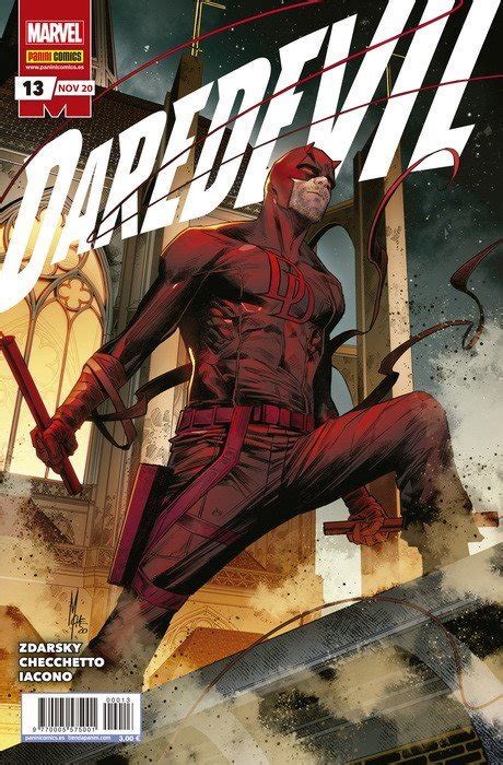 Daredevil 2019 13 Panini Comics España