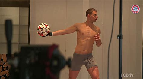 The Naked Truth About Manuel Neuer S Claims Marca English Version