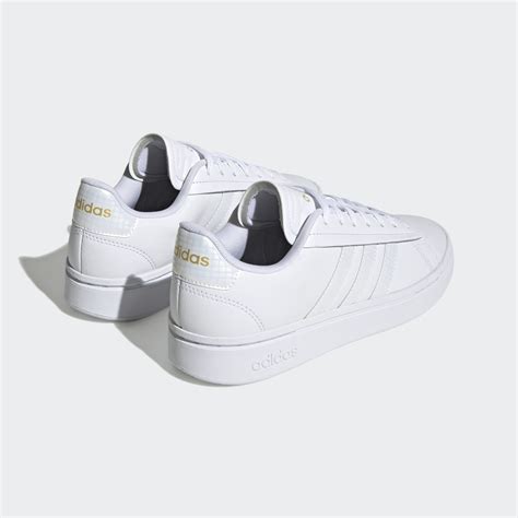 Adidas Grand Court Alpha Cloudfoam Court Comfort Lifestyle Shoes