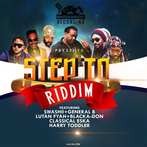 step  riddim album   artists apple