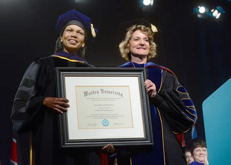 Walden University Commencement 2013