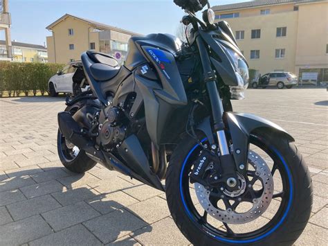 Suzuki GSX S1000 Motorrad Naked Bike Top Zustand Kaufen Auf Ricardo