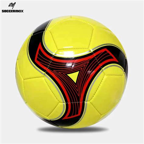 Best Quality Thermally Bonded Professional Match Football Official