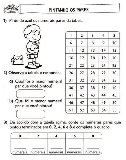 Letramento Matemático Atividades - TODOS NA INCLUSÃO: Atividades de Matematica- Letramento