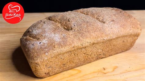 Domaći Hljeb Sa Sjemenkama Ovaj recept kuham svaki dan Najbolji