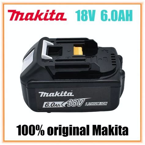 New Brendeuphorial Makita Original V Ah Rechargeable Power