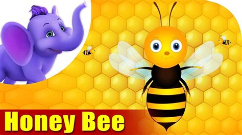 Honey Bee A Bug Song 4k Appu Series Youtube