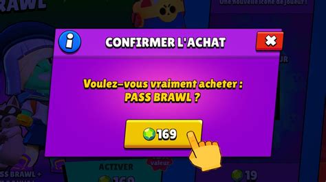 Jattaque Le Nouveau Brawl Pass Et La Nouvelle Saison Live Brawl Stars Youtube