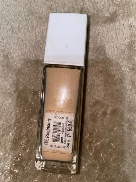 Maybelline Superstay H Full Coverage Foundation Shade Warm Nude Beauty Personal Care