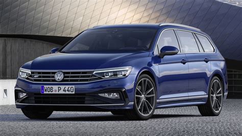 Volkswagen Passat Variant R Line Wallpapers And Hd Images Car