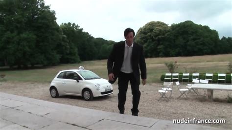 Belle Jac Faciale Sur Une Blonde