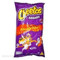 Salgadinho Flamin Hot Pic CHEETOS 42g Nosso Pão