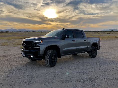 trail boss leveling kit problems 4