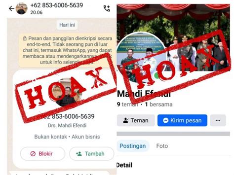 Nama Pj Bupati Aceh Barat Kembali Dicatut Untuk Modus Penipuan