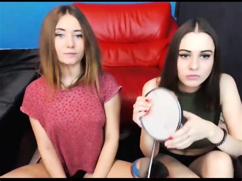 Babes Use Strapon Dildo