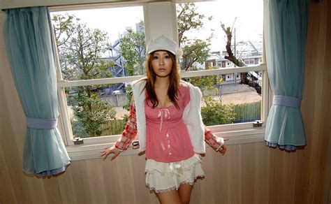 Idols69 Cute Asian Model Is Showing Off Her Nice Tight Ass And Hairy Pussy JapaneseBeauties