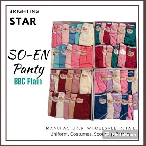 BS NEW DESIGN BIKINI SOEN PLAIN COLOR BBC Lazada PH