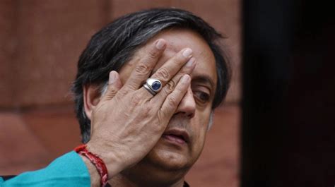 “hindu Pakistan” Remark Earns Shashi Tharoor An Arrest Warrant