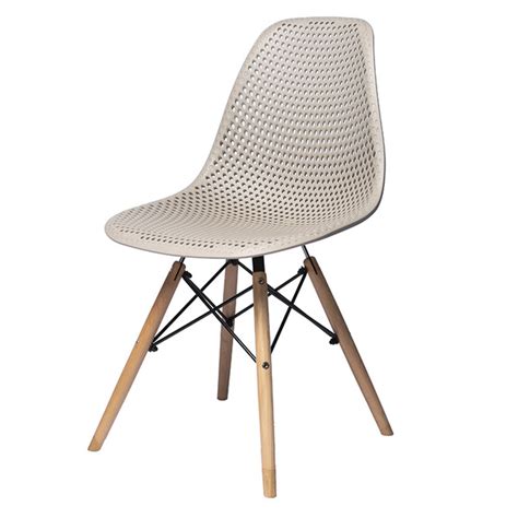 Cadeira Eiffel Furadinho Neew House Nude Leroy Merlin