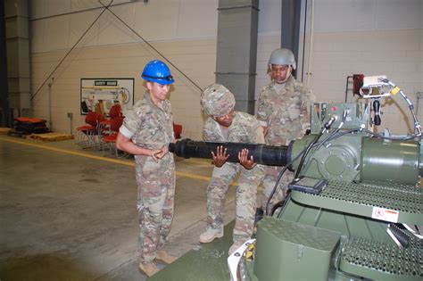 91s10 Stryker Systems Maintainer Wheel Maintenance Training Department