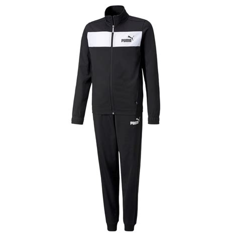 Puma Trainingsanzug Sportanzug Freizeitanzug Jogginganzug Jungen