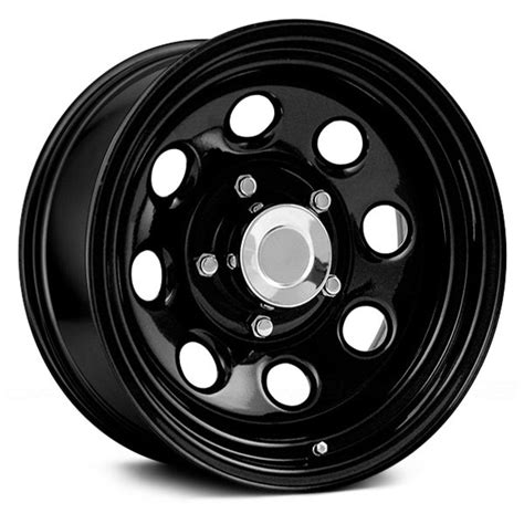 PRO COMP 98 SERIES Wheels Steel Gloss Black Powdercoat Rims