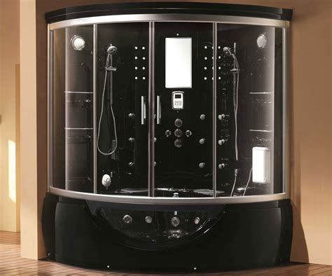 The Ultimate Steam Shower/Whirlpool | Modern steam showers, Steam