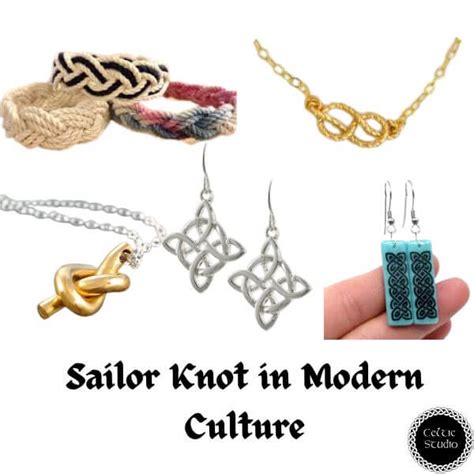 The Sailors Knot History Meaning And Modern Uses Celtic Studio