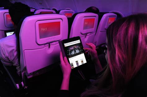 Viasat Scores Virgin Atlantic Ifc Deal Delivers Viasat Payload To