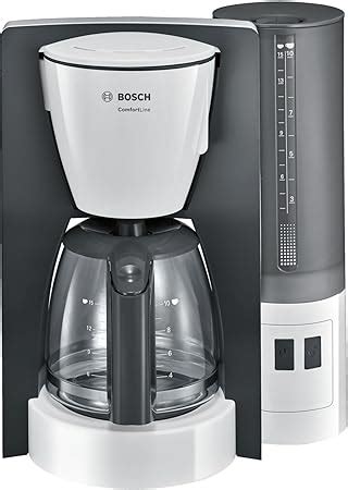 Amazon De Bosch Filterkaffeemaschine Comfortline Tka A Aroma