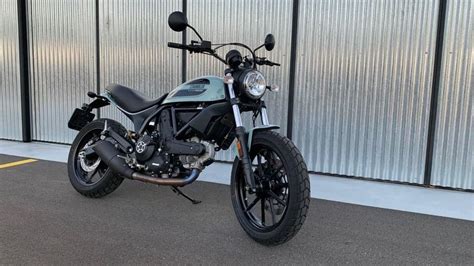 Ducati Scrambler Sixty 2 ABS 2017 Kaufen Auf Ricardo