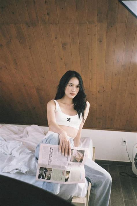 H U Ph Ng Anh L N U Khoe Body V I Bikini Sau Miss International N Ng B Ng Nay T Ng